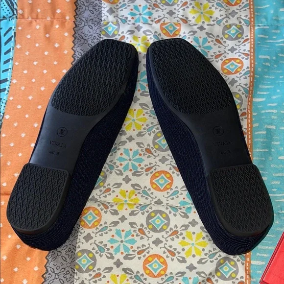 VIVAIA BLACK FLATS 🥿 - Picture 3 of 3